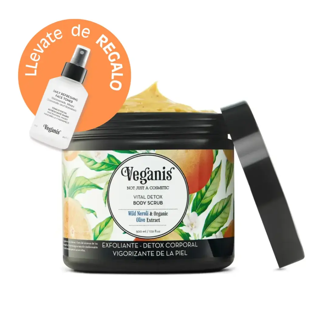 Exfoliante Neroli + Tonico Refrescante - REGALO