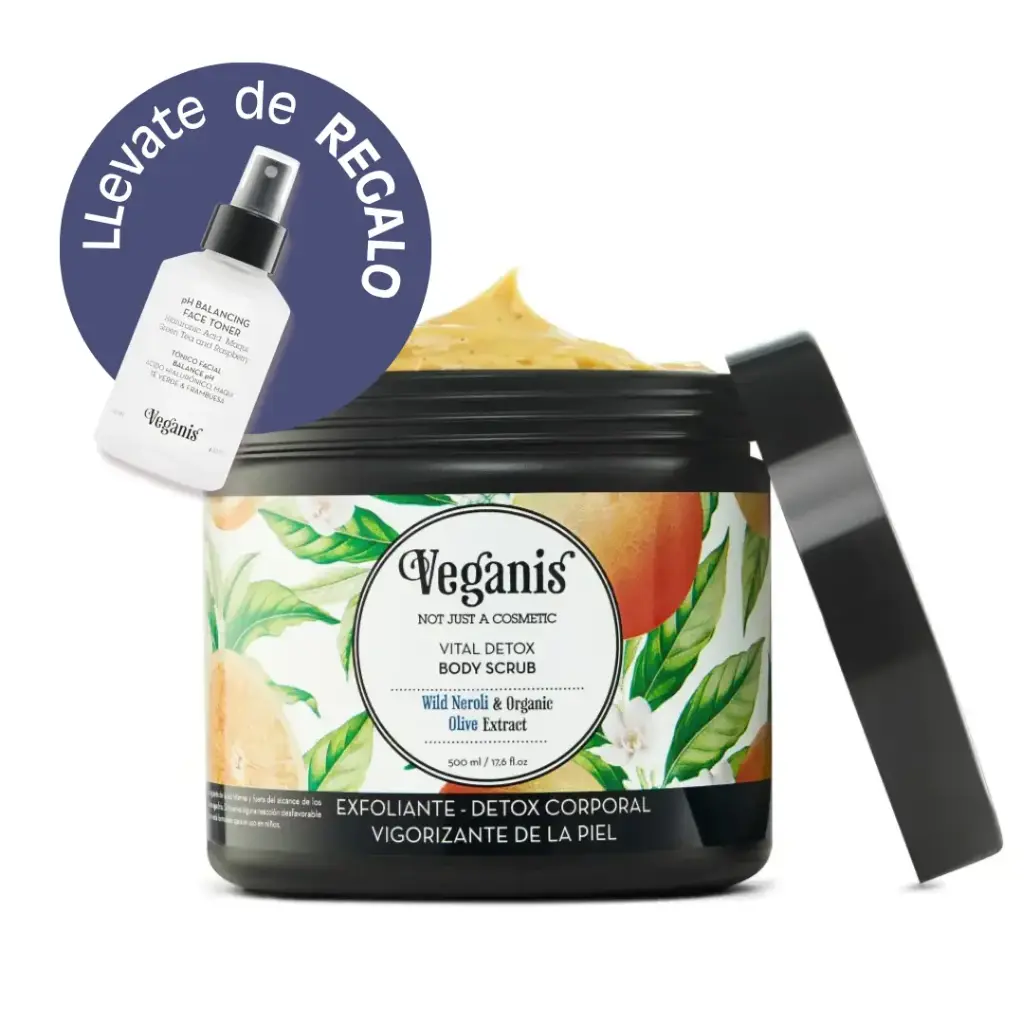 Exfoliante Neroli + Tonico PH - REGALO