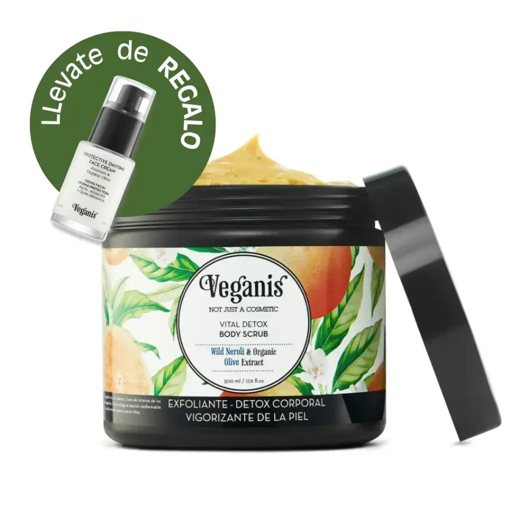 Exfoliante Neroli + Crema dia - REGALO