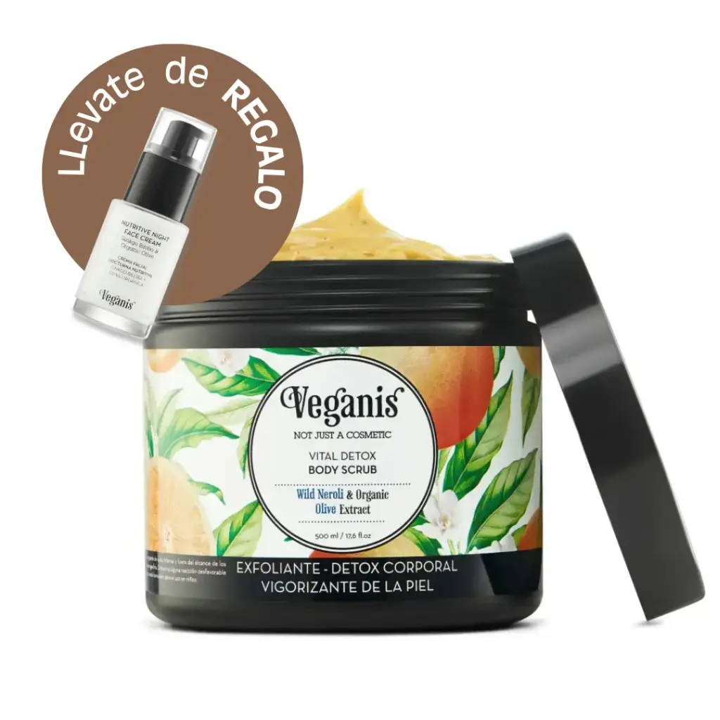 Exfoliante Neroli + Crema noche - REGALO