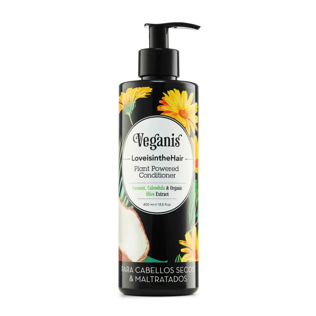 [25CPVE00000002] Acondicionador Plant Powered Coco Veganis