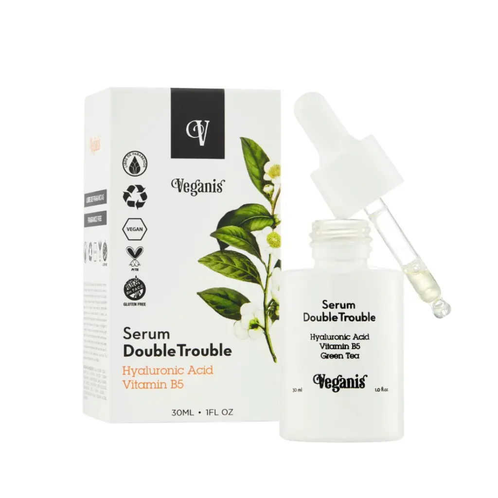 [25CPVE00000023] Serum Facial Double Trouble Veganis