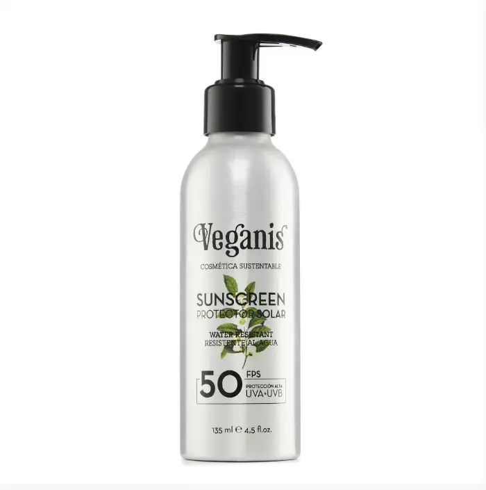[25CPVE00000017] Protector Solar Resistente al Agua FPS 50 Palta Veganis