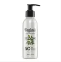 Protector Solar Resistente al Agua FPS 50 Palta Veganis