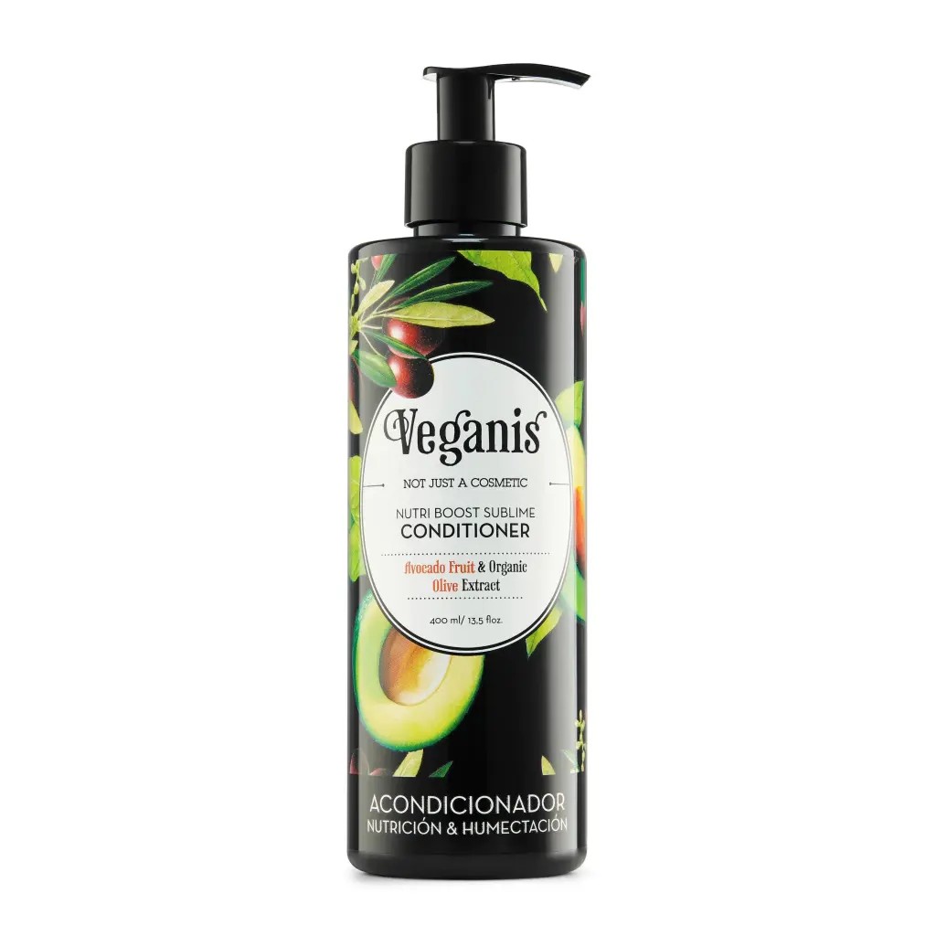Acondicionador Nutri Boost Palta Veganis