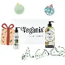 Kit Verano Leche Extra Humectante Con Palta y Extracto Orgánico de Oliva Veganis y Protector Solar FP 30 PROMO NAVIDAD