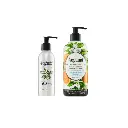 Kit Verano Leche Extra Humectante Para Manos y Cuerpo con Neroli Salvaje y Extracto Orgánico de Oliva Veganis y Protector Solar FP 30