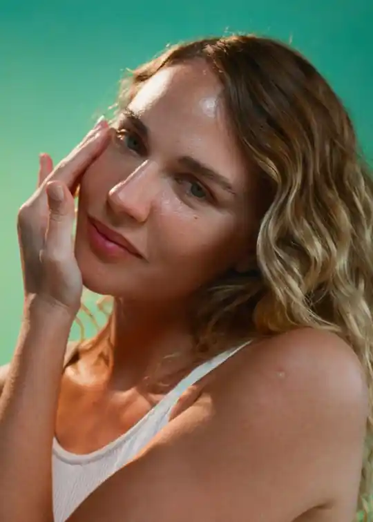 Línea Facial