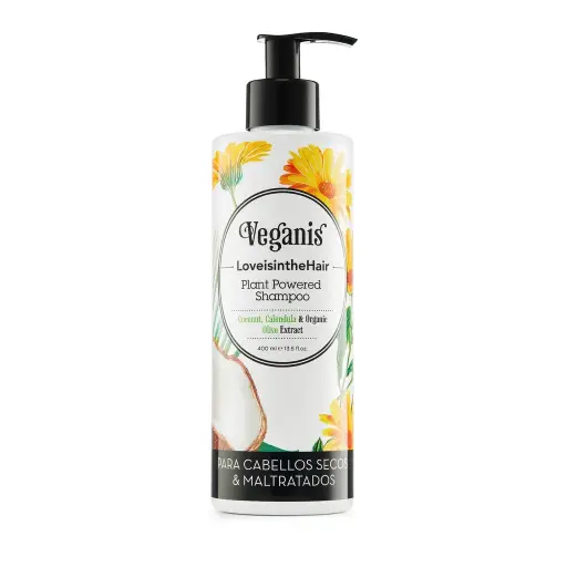 [25CPVE00000001] Shampoo Plant Powered Coco Veganis
