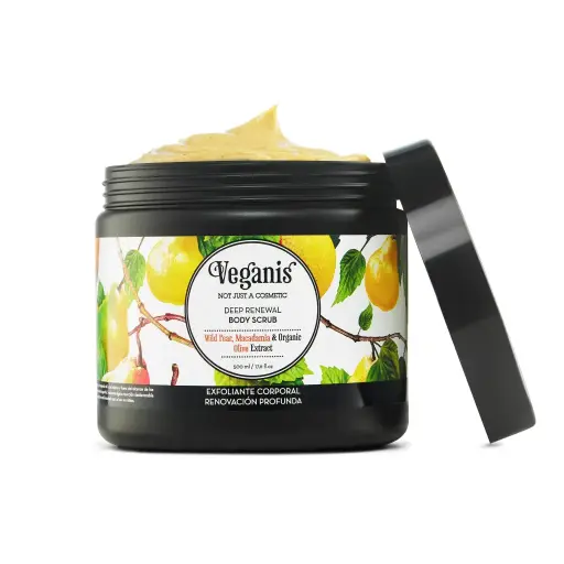 [25CPVE00000014] Exfoliante Ultrareafirmante Pera y Macadamia Veganis