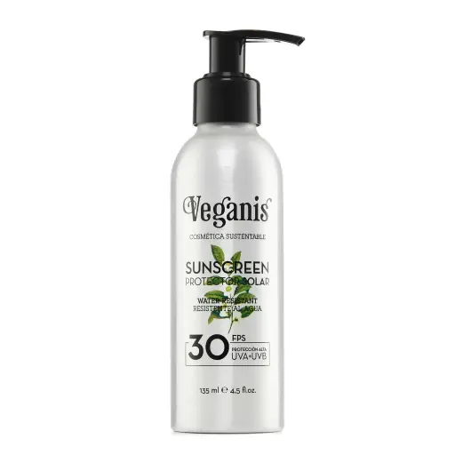 [25CPVE00000016] Protector Solar Resistente al Agua FPS 30 Palta Veganis