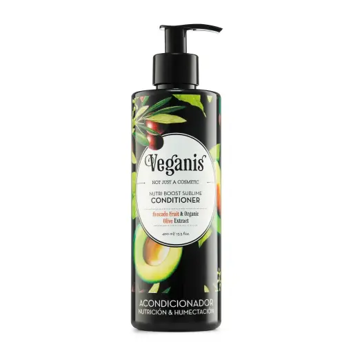 [25CPVE00000004] Acondicionador Nutri Boost Palta Veganis