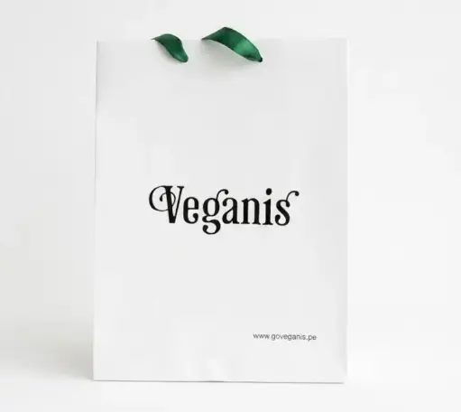 [26CPVE90000001] Bolsas de regalo chicas Veganis