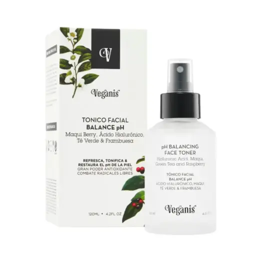Tónico Facial Balance PH Veganis OFERTA