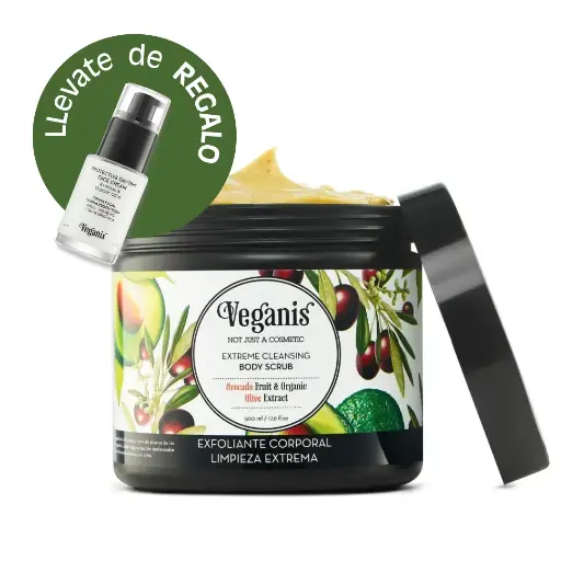 Exfoliante Palta + Crema dia - REGALO