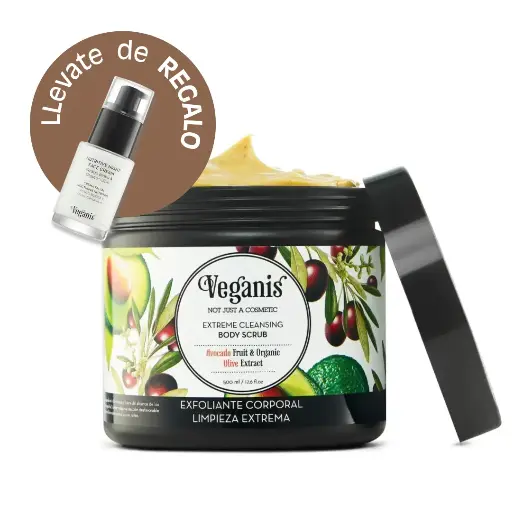 Exfoliante Palta + Crema noche - REGALO