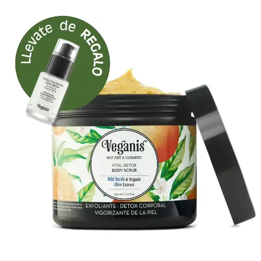 Exfoliante Neroli + Crema dia - REGALO